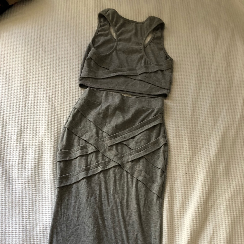 2 piece body con